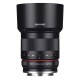 Samyang 50mm f/1.2 AS UMC CS Canon M