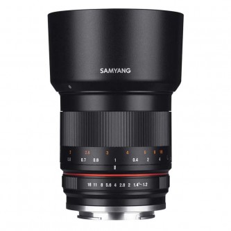Samyang 50mm f/1.2 AS UMC CS Canon M