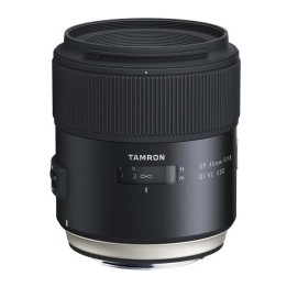 Tamron SP 45mm f/1.8 Di USD VC Nikon