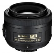 Nikkor AF-S DX 35mm 1,8 G