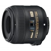 Nikkor 40mm f/2,8 G ED Micro