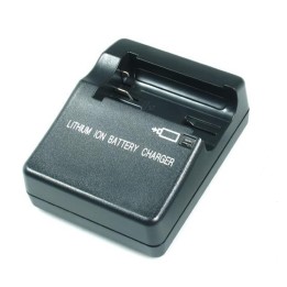 Ricoh BS-5 lader med batteri