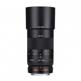 Samyang 100mm f/2,8 Makro MFT