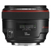 Canon EF 50mm 1,2 L