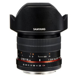 Samyang 14mm f/2,8 Fuji X