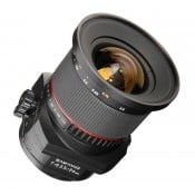 Samyang 24mm TILT/SHIFT f3,5 ED AS Nikon