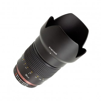 Samyang 35mm f/1,4 (Full Frame) Pentax K