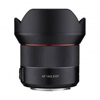 Samyang AF 14mm f/2.8 EF Canon