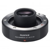 Fujifilm XF 1.4x TC WR sort