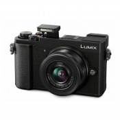 Panasonic Lumix GX9, m. 12-32mm f/3,5-5.6 sort
