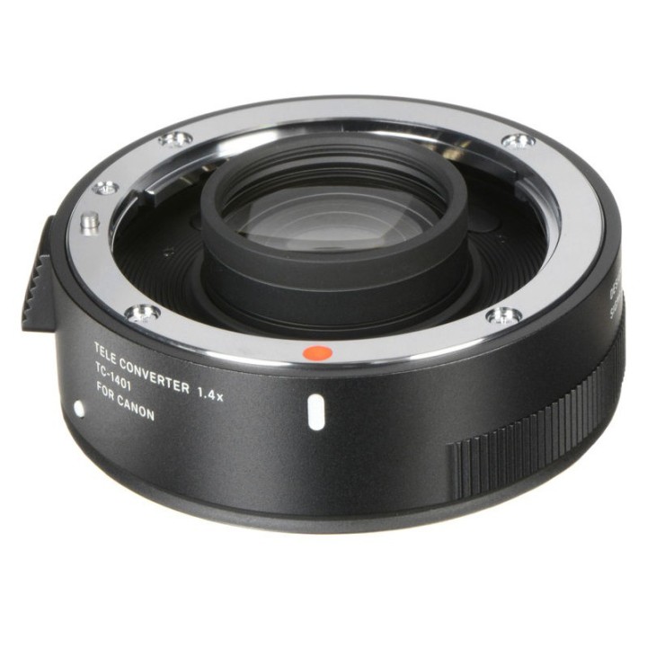 Sigma TC 1401 Teleconverter Canon