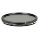 Hoya Vario ND 3-400x (9 blænder) 52 mm