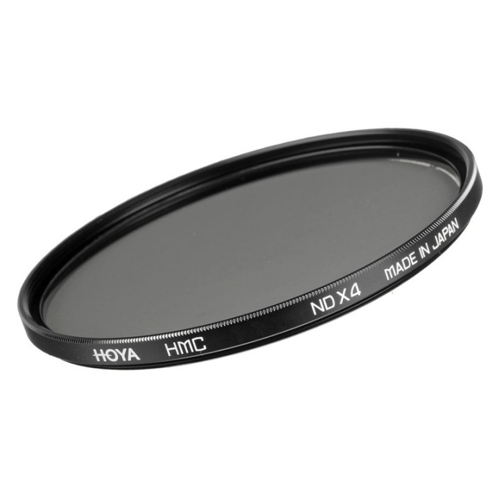Hoya ND 4X filter HMC 55mm