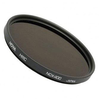 Hoya ND 400 Filter HMC 58mm
