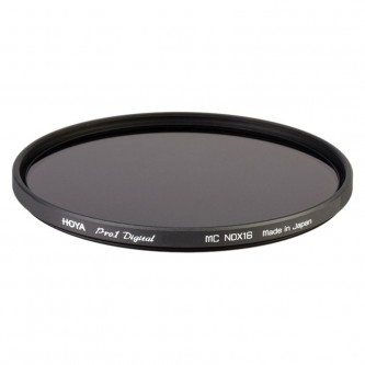 Hoya ND 16x Filter Pro1 62 mm