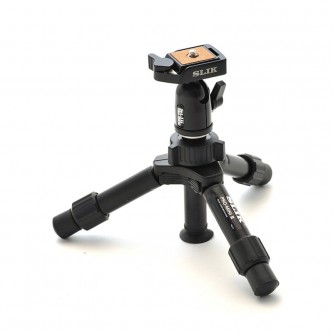 Slik Mini-Pro DQ med kuglehoved