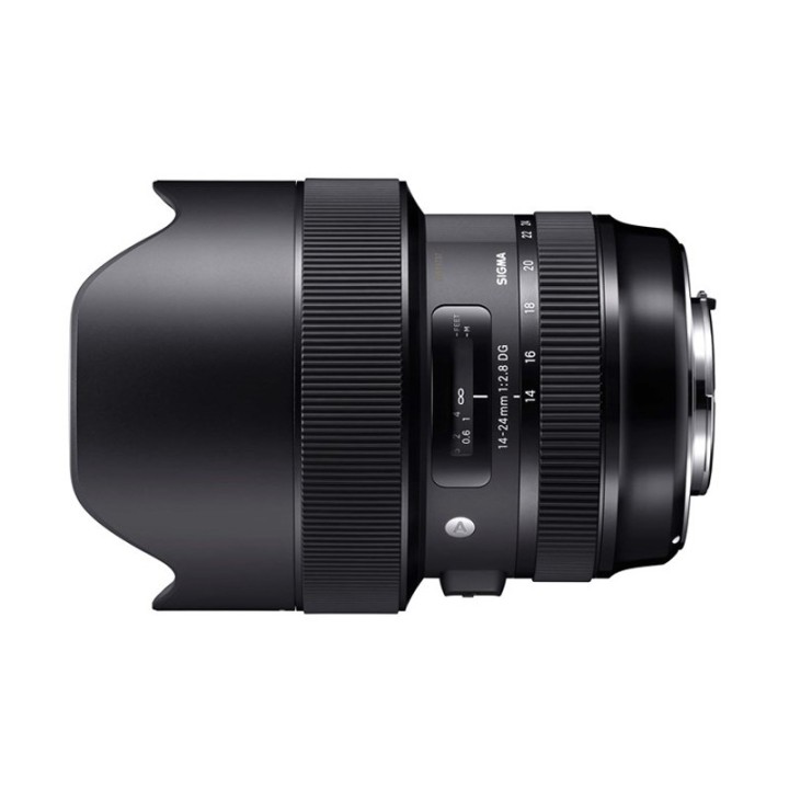 Sigma AF 14-24 f/2.8 DG HSM Art Nikon