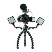 Joby Gorillapod Rig