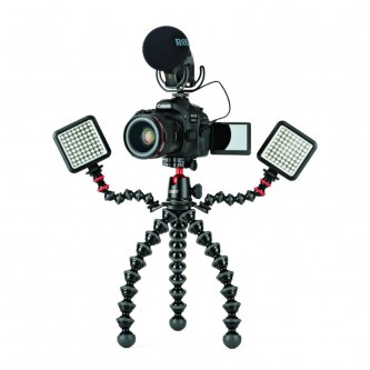 Joby Gorillapod Rig