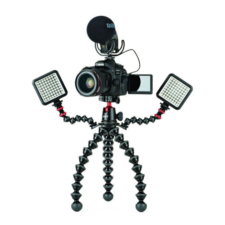 Joby Gorillapod Rig
