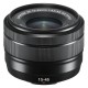 Fuji XC 15-45 f/3.5-5.6 OIS PZ sort