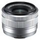 Fuji XC 15-45 f/3.5-5.6 OIS PZ sølv