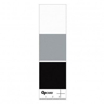 Qpcard Gråkort