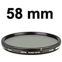58 mm