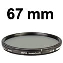 67 mm