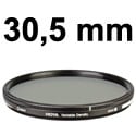 30,5 mm
