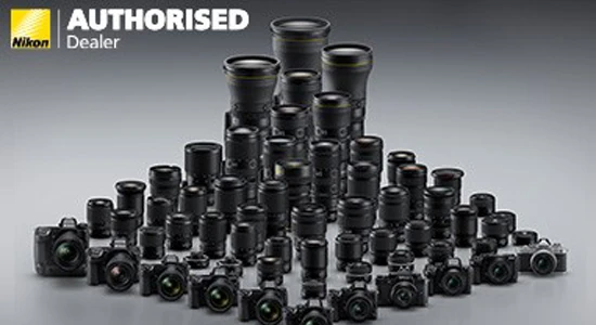 Nikon Authorized dealer nikon authorized