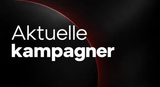 Aktuelle kampagner Aktuelle kampagner