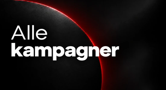 Alle kampagner Alle kampagner