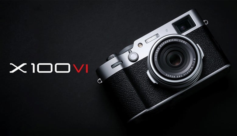 Sjette generation af det ikoniske kamera hedder Fujifilm X100VI.