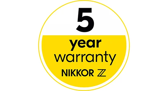 Nikon forlænget garanti