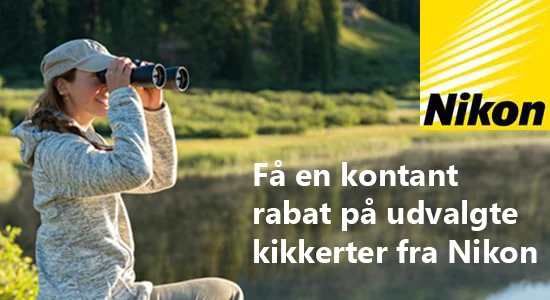 Nikon kikkertkampagne
