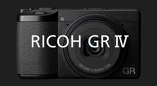 Ricoh GR IV tilbud